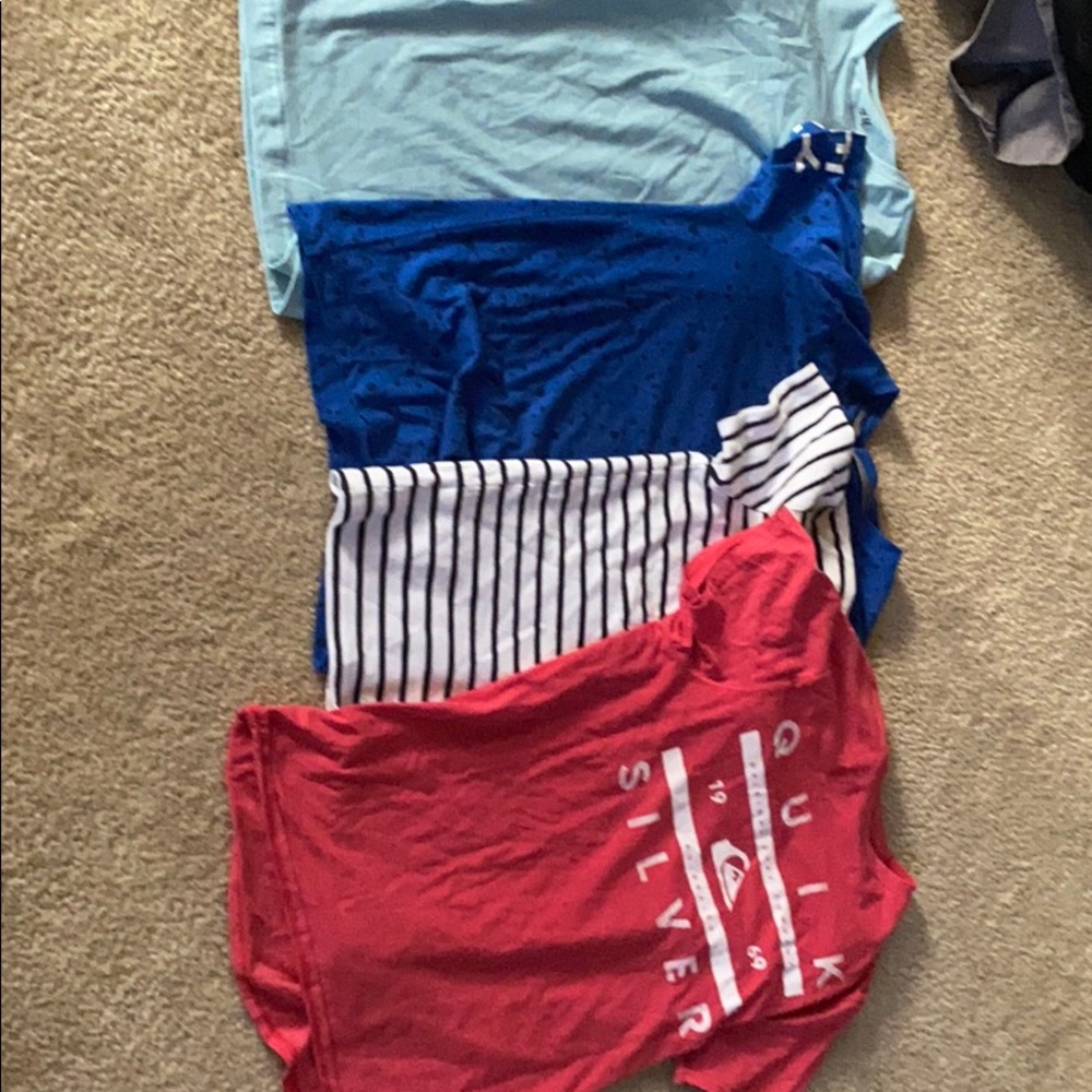 T shirts